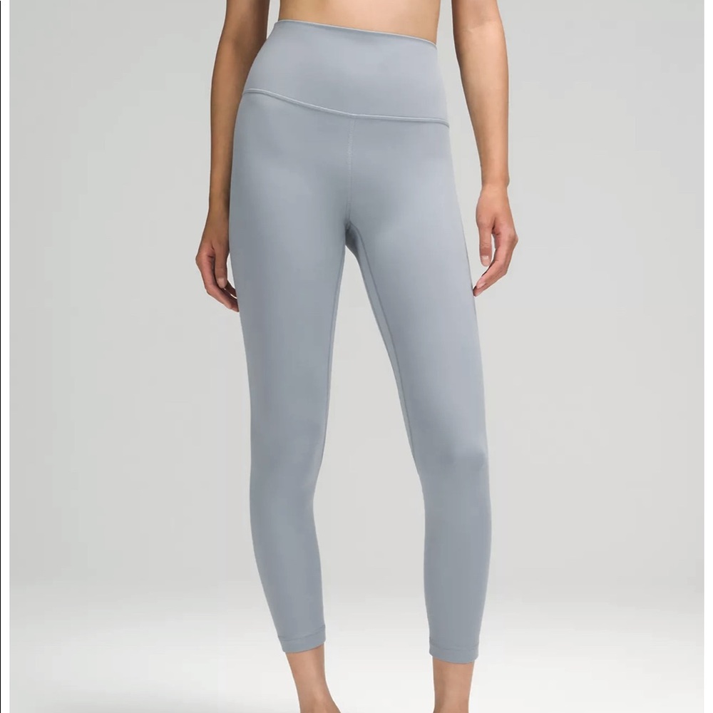 Lululemon leggings yoga (excellent condition)